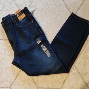 Aeropostale Dark Blue Women Jeggings